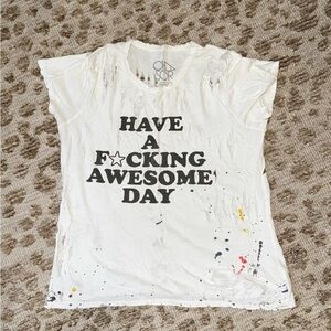 CHASER Have A F⭐️cking Awesome Day T-shirt